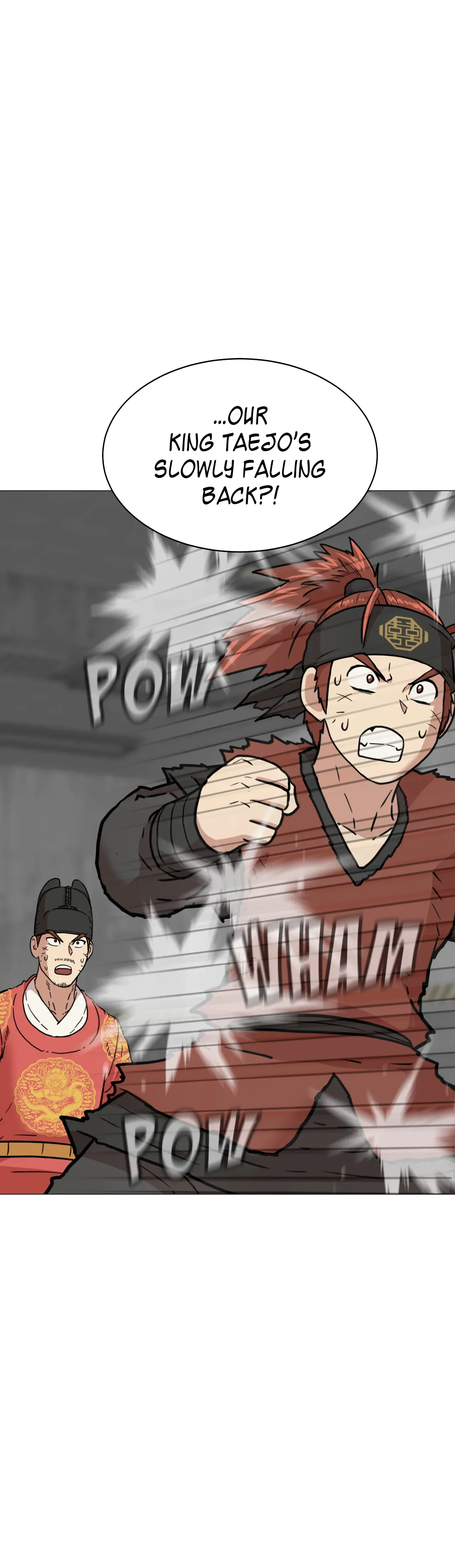 Kings Flung Into the Future Chapter 30 - page 6