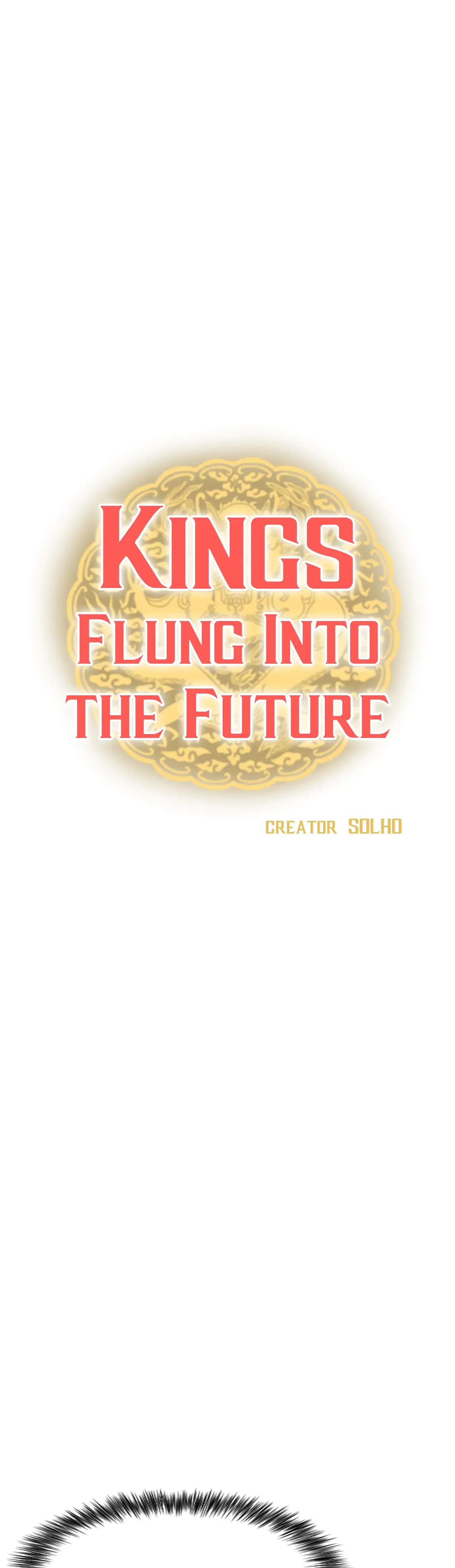 Kings Flung Into the Future Chapter 30 - page 9
