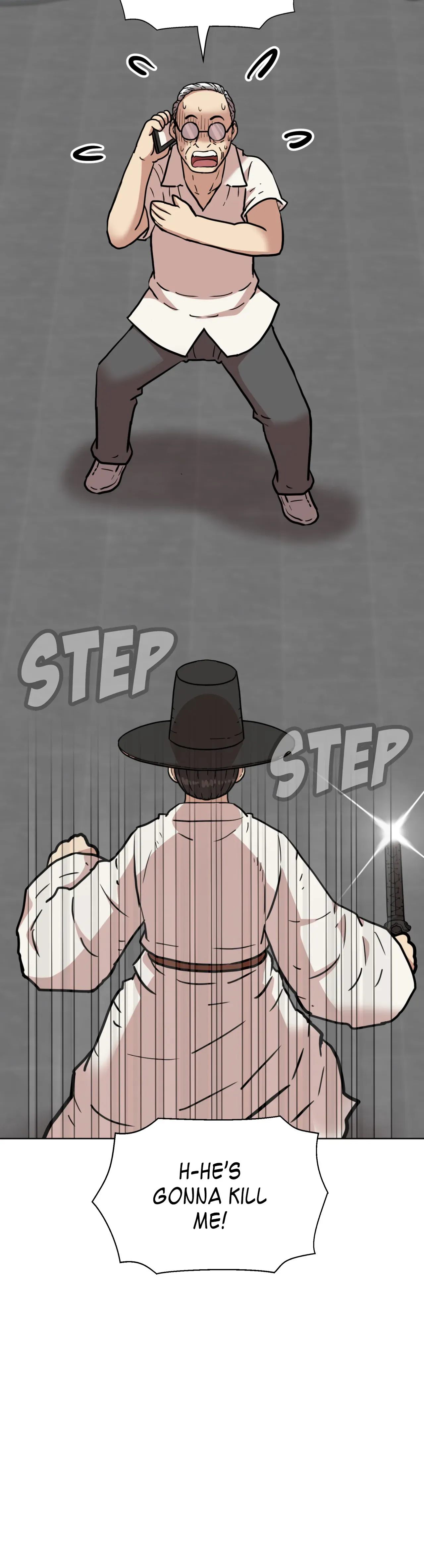 Kings Flung Into the Future Chapter 31 - page 17