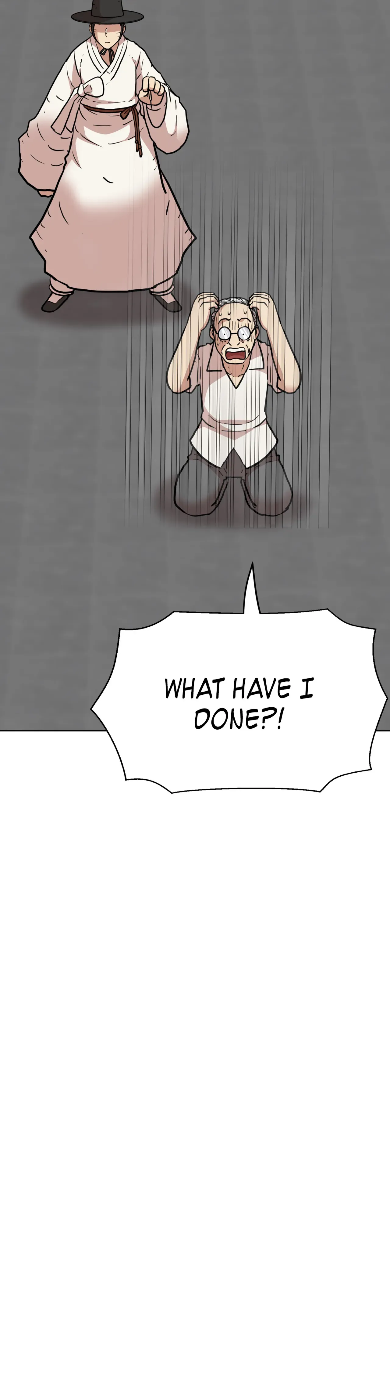 Kings Flung Into the Future Chapter 31 - page 22