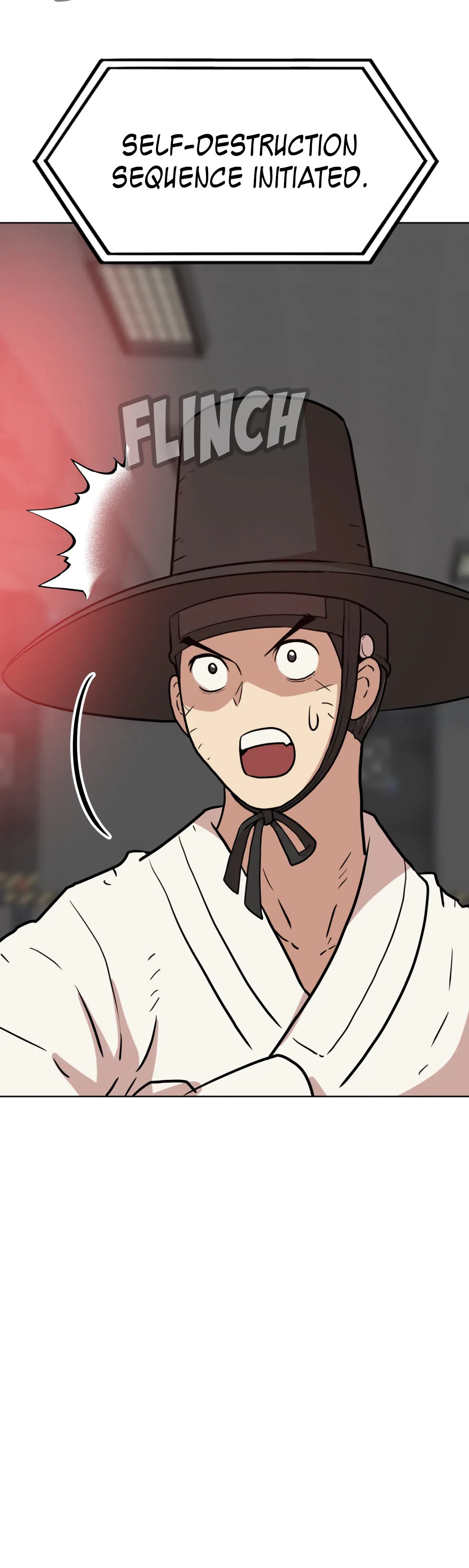 Kings Flung Into the Future Chapter 31 - page 29