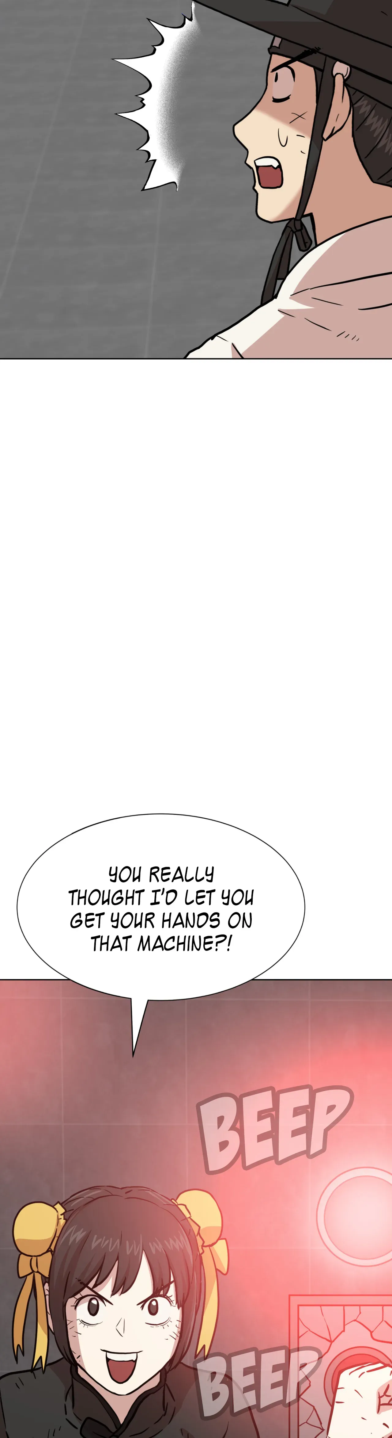Kings Flung Into the Future Chapter 31 - page 31
