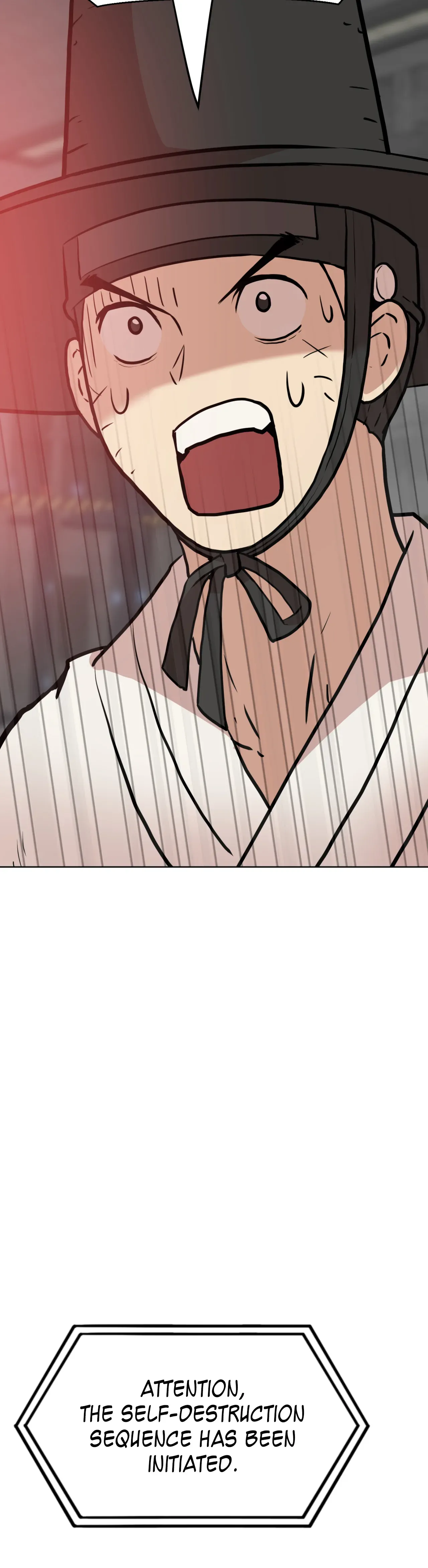 Kings Flung Into the Future Chapter 31 - page 33