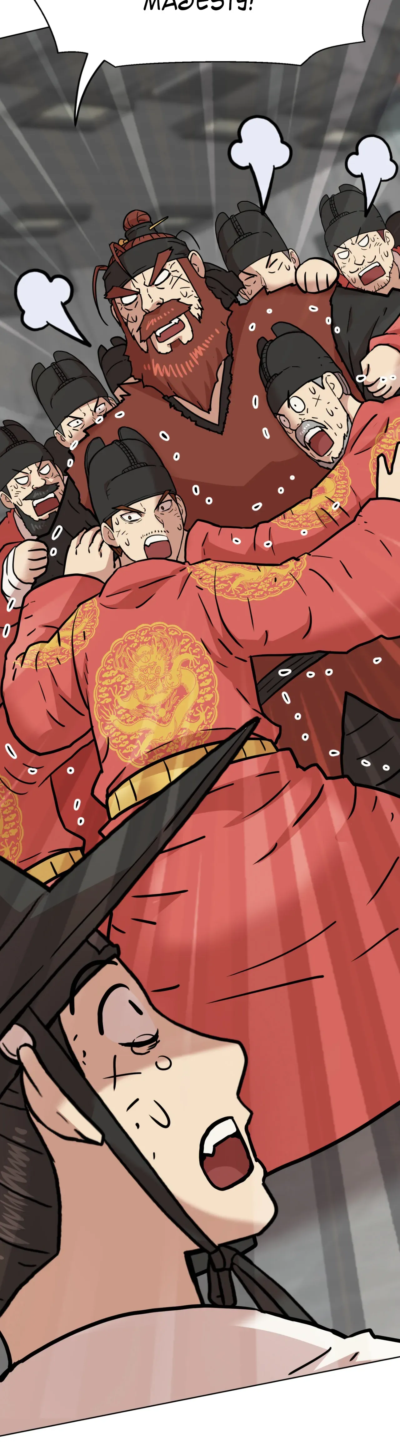 Kings Flung Into the Future Chapter 31 - page 62
