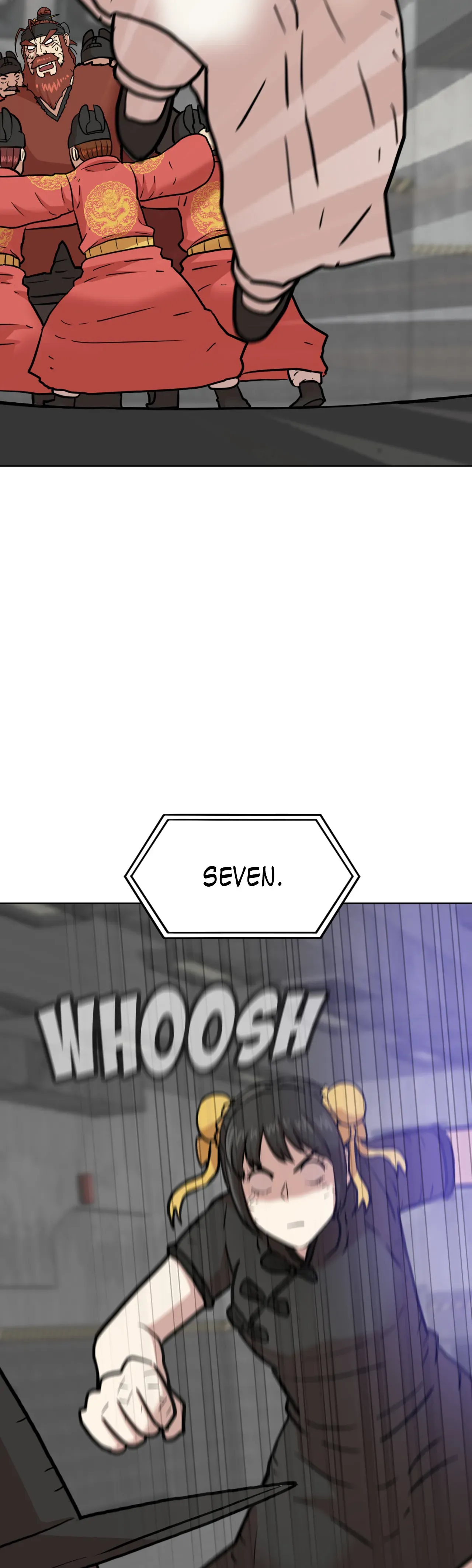 Kings Flung Into the Future Chapter 31 - page 65