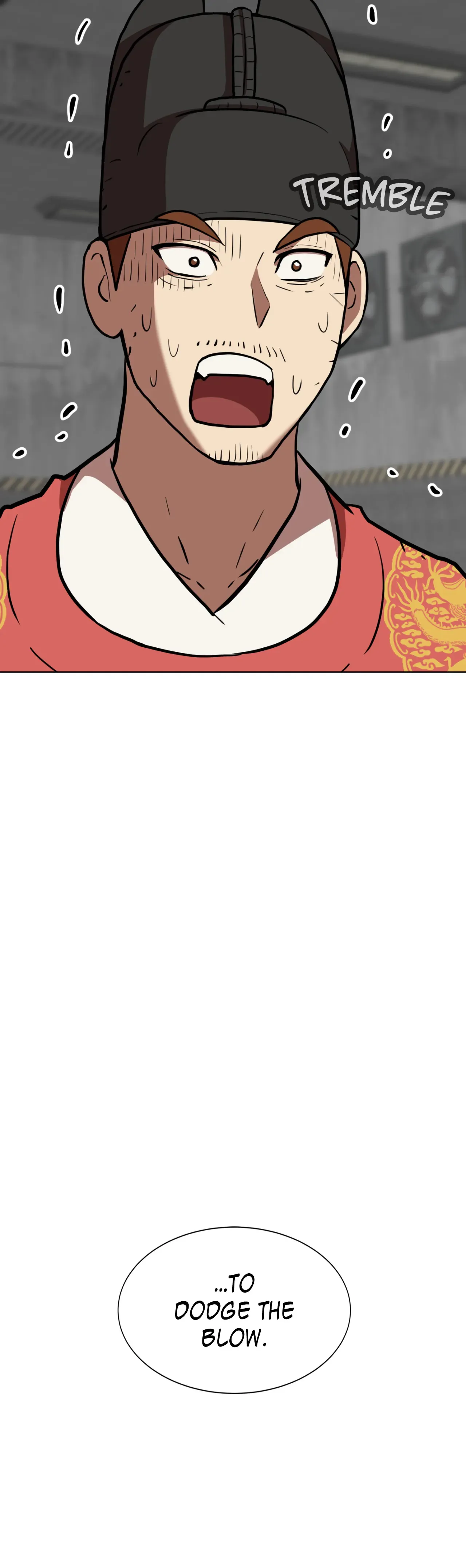Kings Flung Into the Future Chapter 31 - page 8
