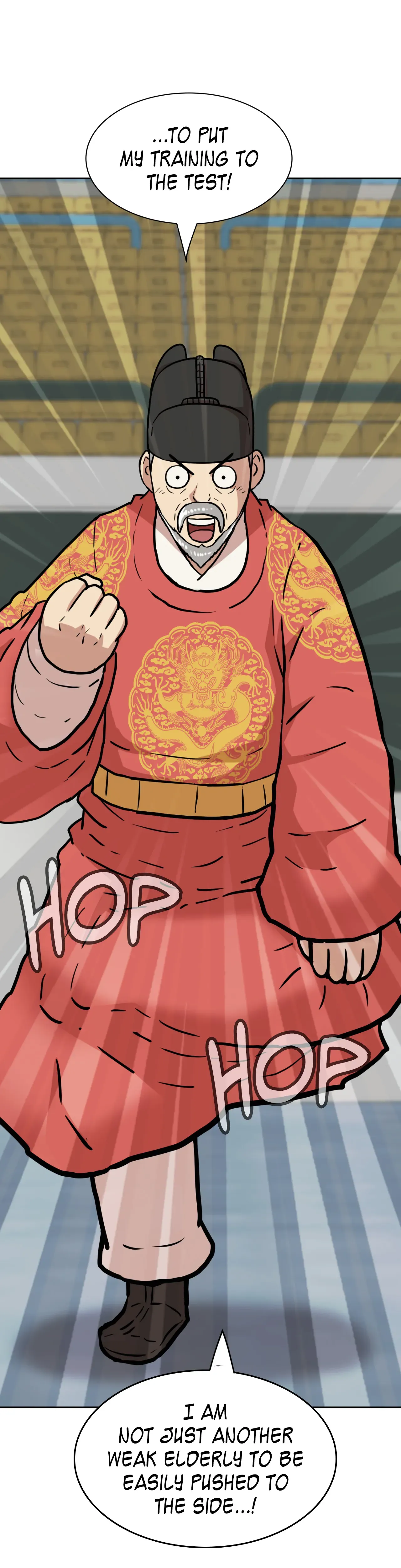 Kings Flung Into the Future Chapter 62 - page 13