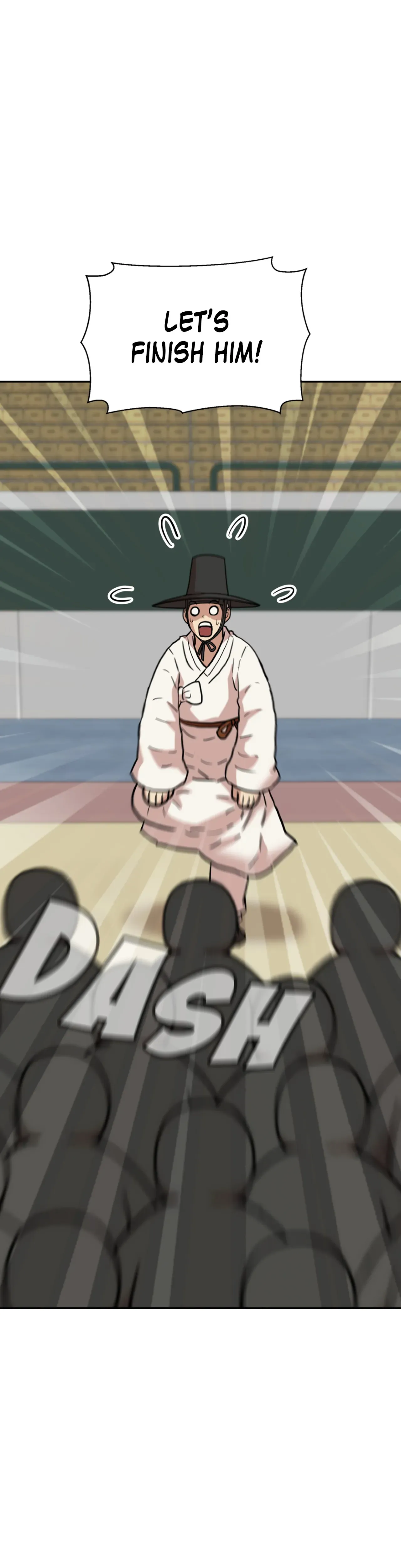 Kings Flung Into the Future Chapter 62 - page 16