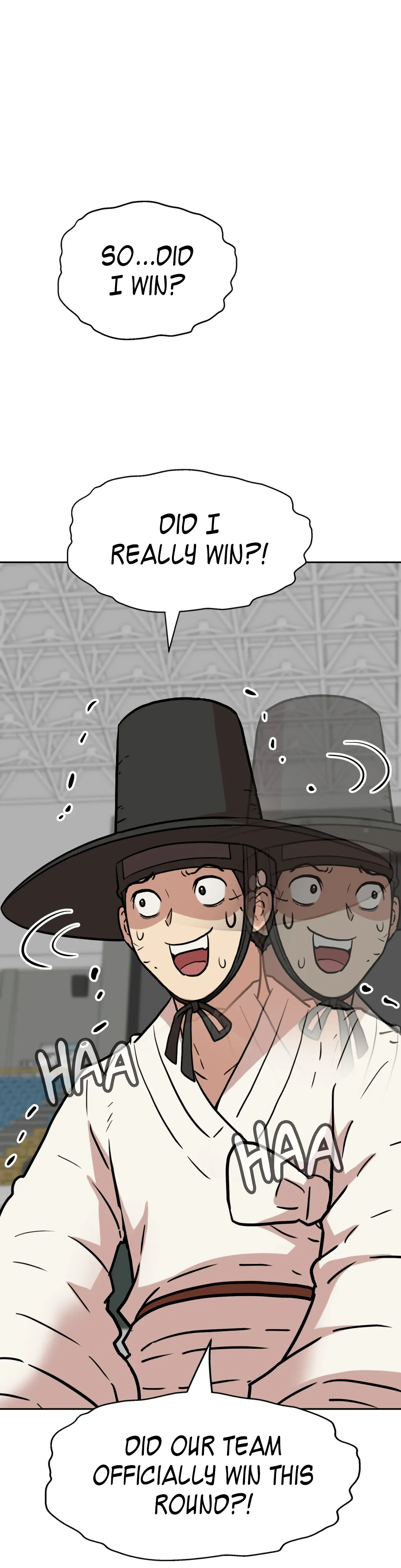 Kings Flung Into the Future Chapter 62 - page 22