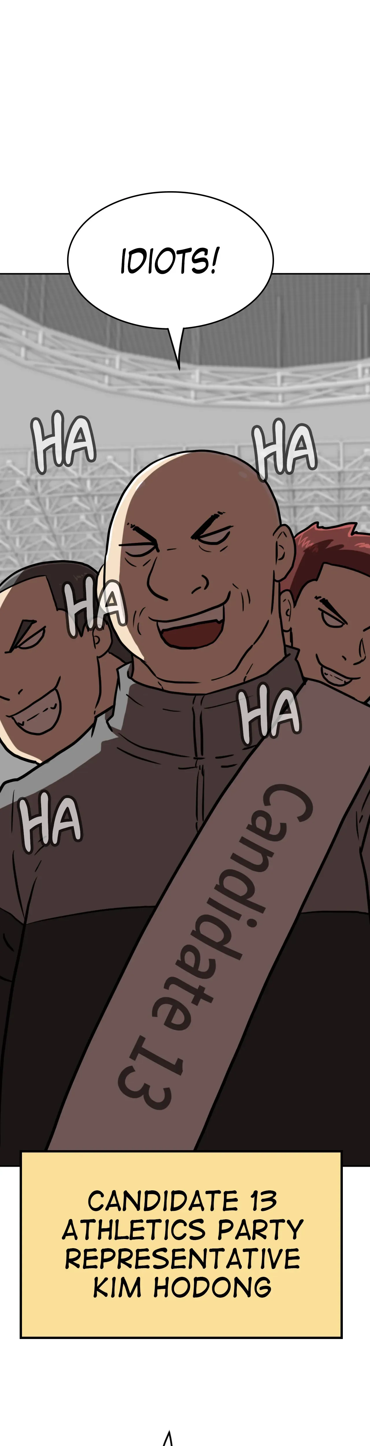Kings Flung Into the Future Chapter 62 - page 24