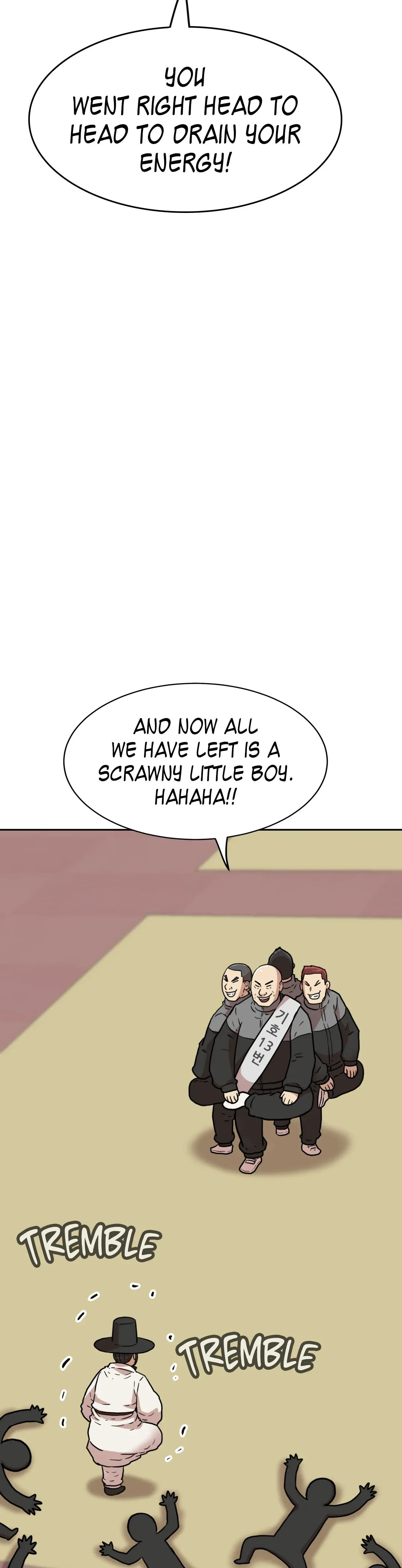 Kings Flung Into the Future Chapter 62 - page 25