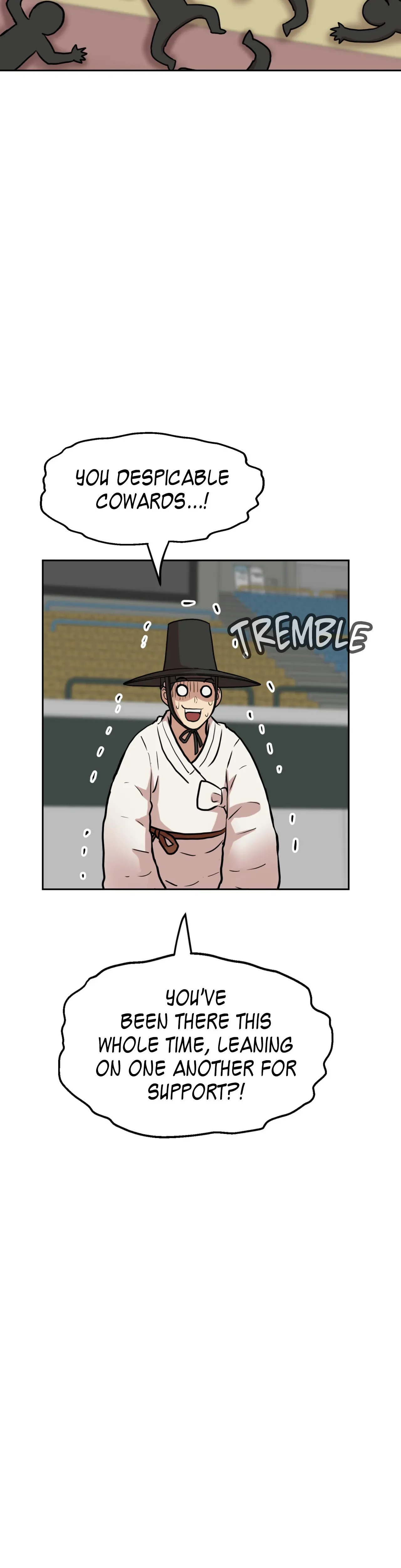 Kings Flung Into the Future Chapter 62 - page 26