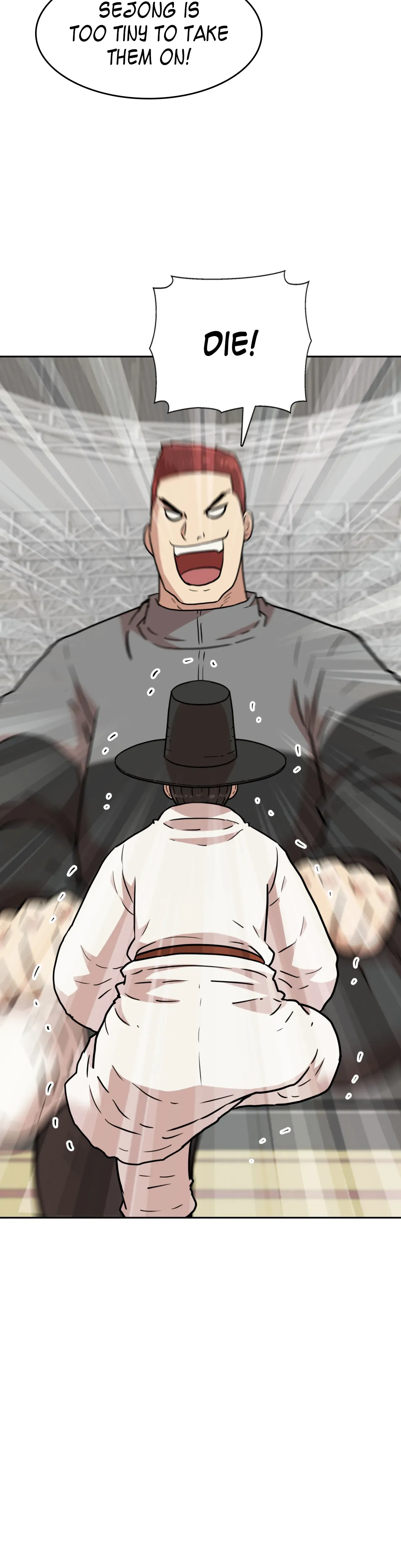 Kings Flung Into the Future Chapter 62 - page 29
