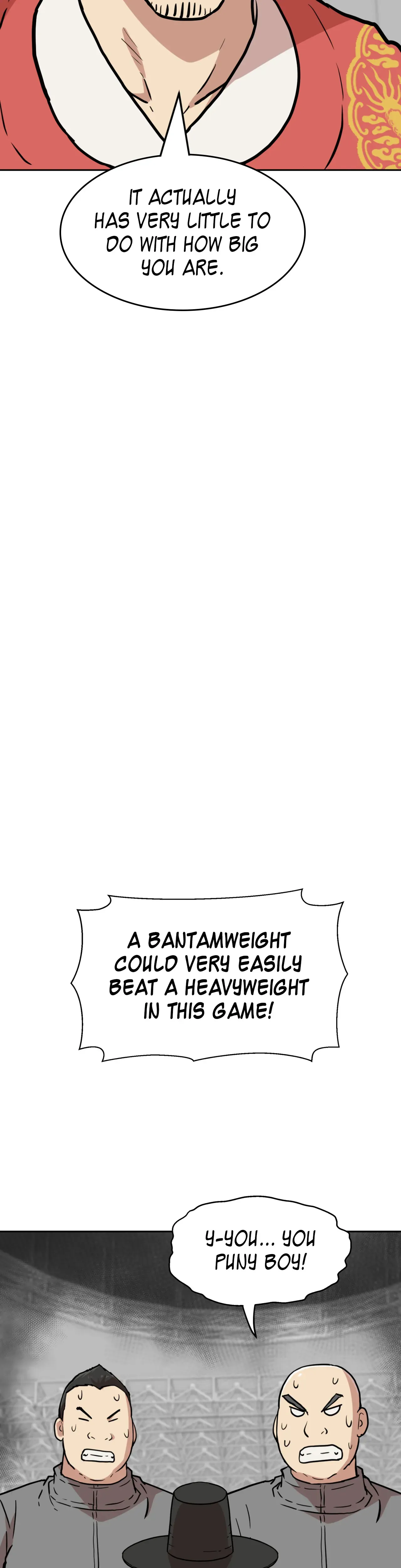 Kings Flung Into the Future Chapter 62 - page 34