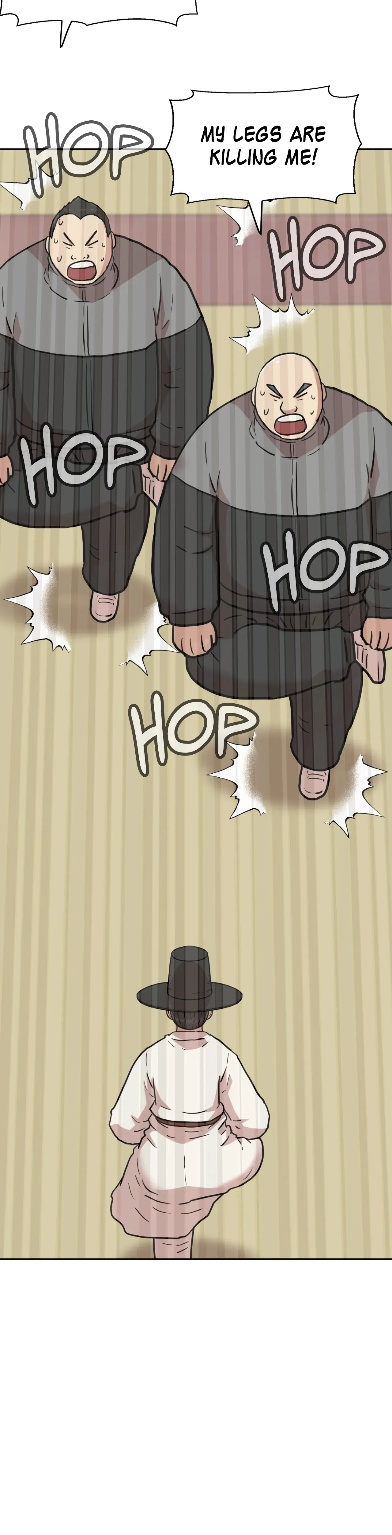 Kings Flung Into the Future Chapter 62 - page 37