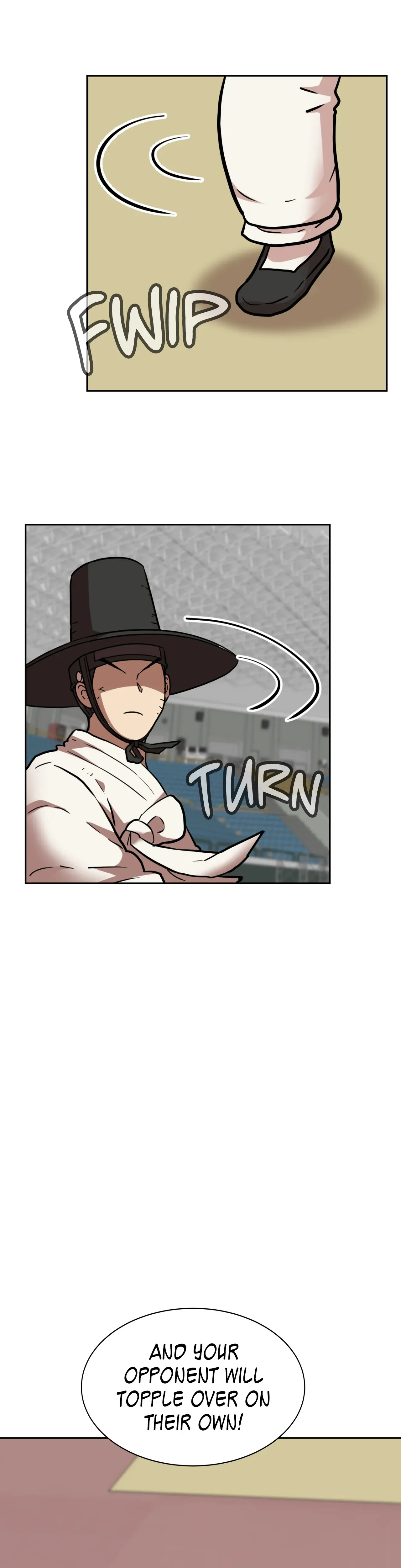Kings Flung Into the Future Chapter 62 - page 39