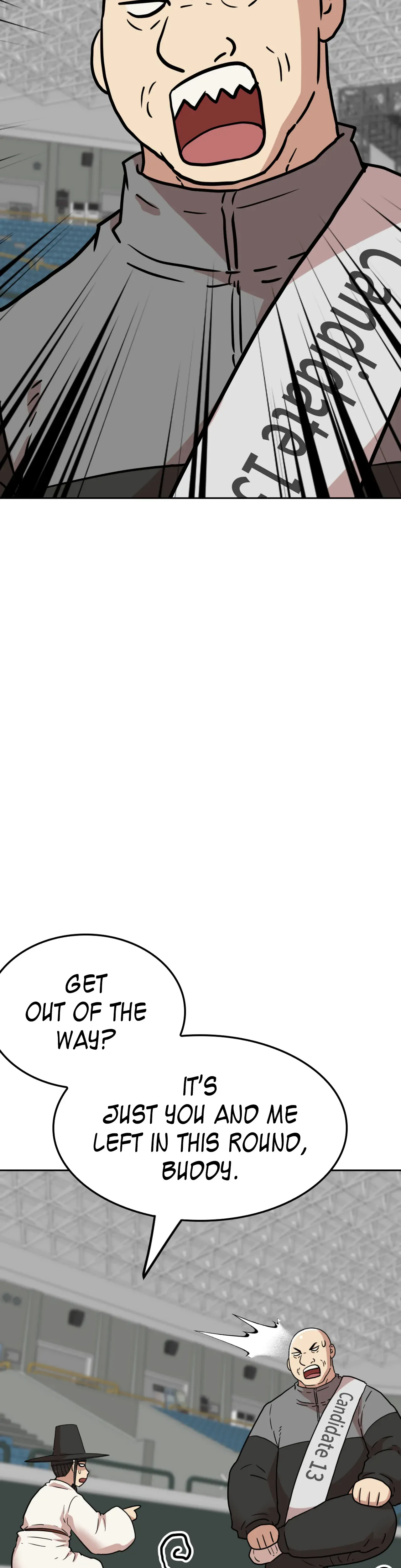 Kings Flung Into the Future Chapter 62 - page 42