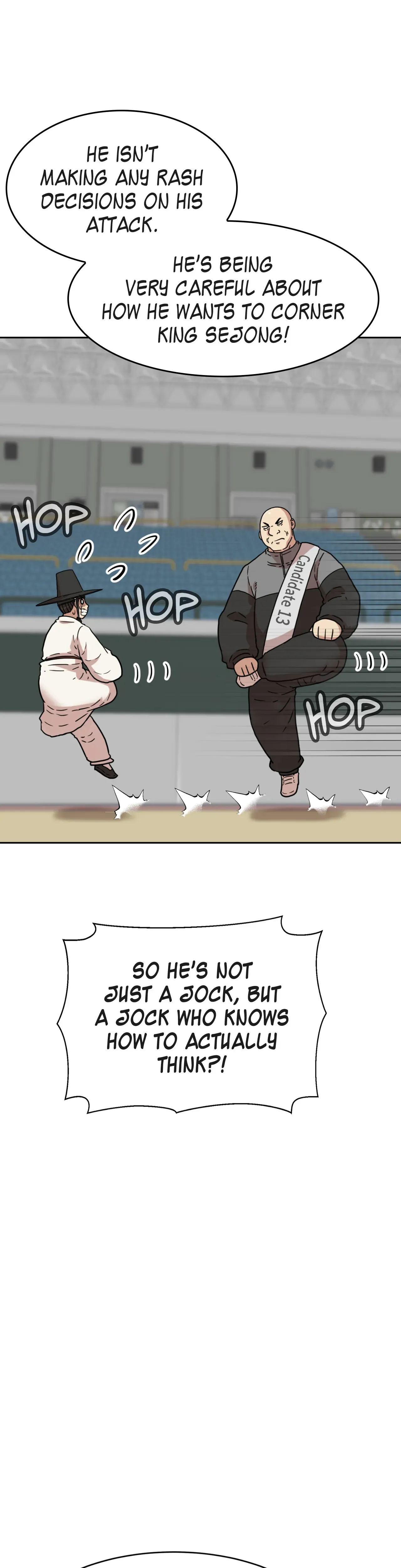 Kings Flung Into the Future Chapter 62 - page 45