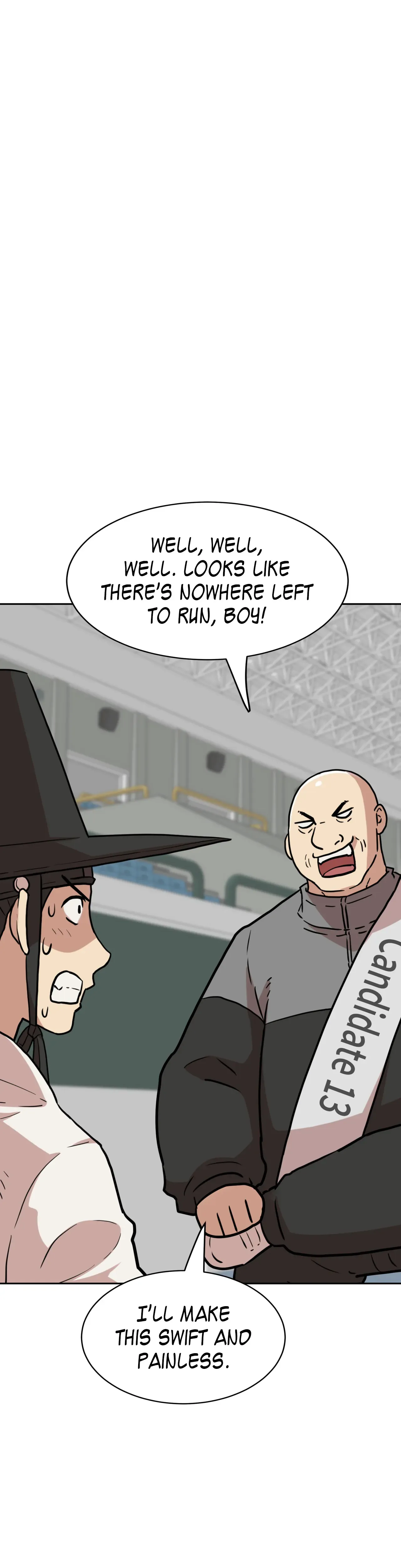 Kings Flung Into the Future Chapter 62 - page 48