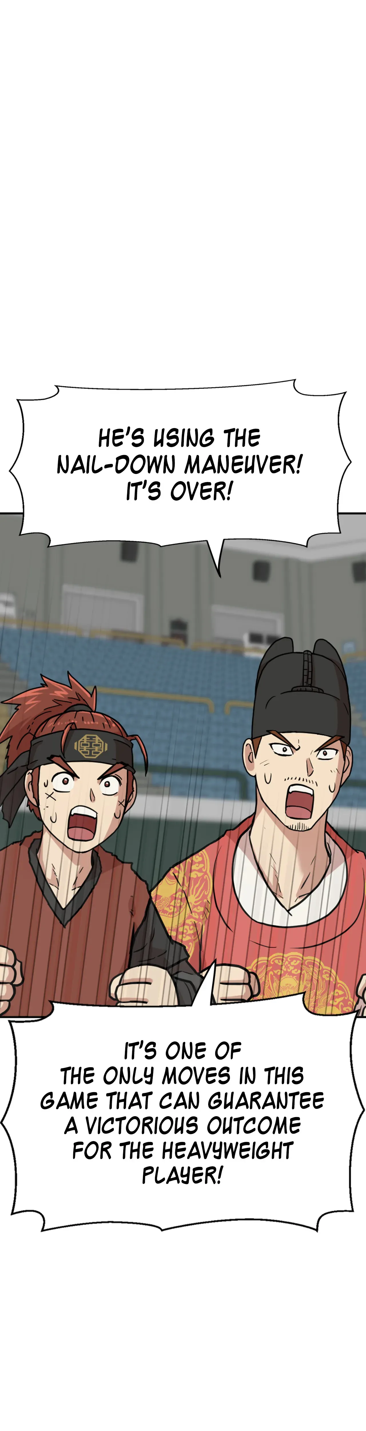 Kings Flung Into the Future Chapter 62 - page 51
