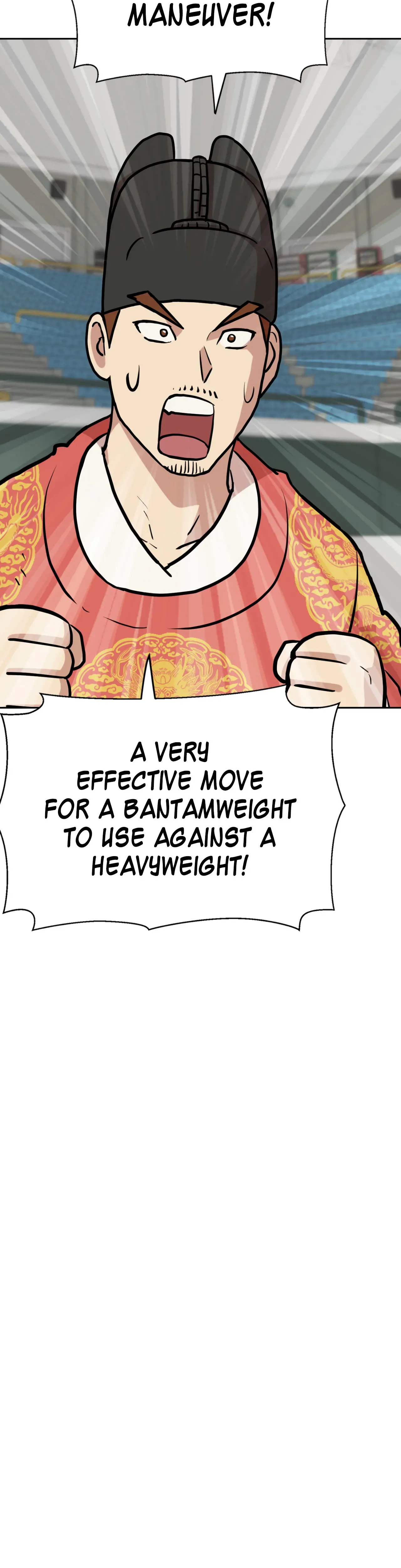 Kings Flung Into the Future Chapter 62 - page 55