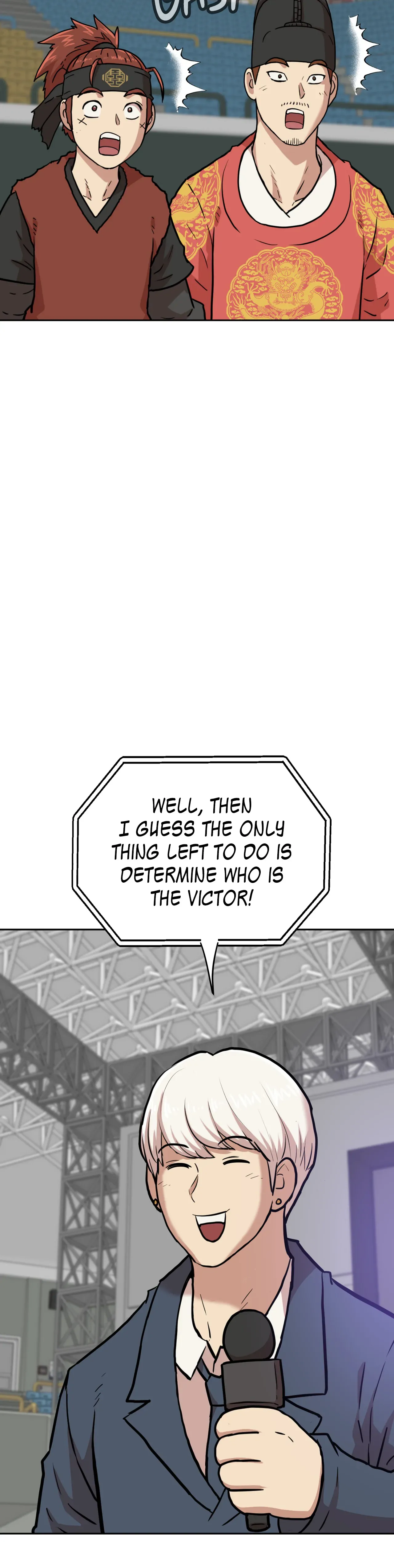 Kings Flung Into the Future Chapter 62 - page 59