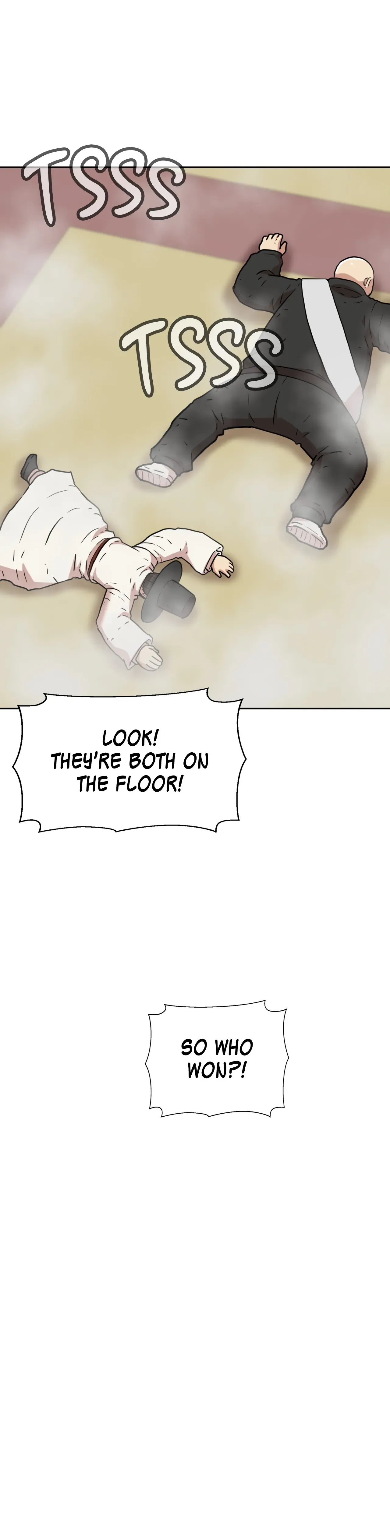 Kings Flung Into the Future Chapter 63 - page 1