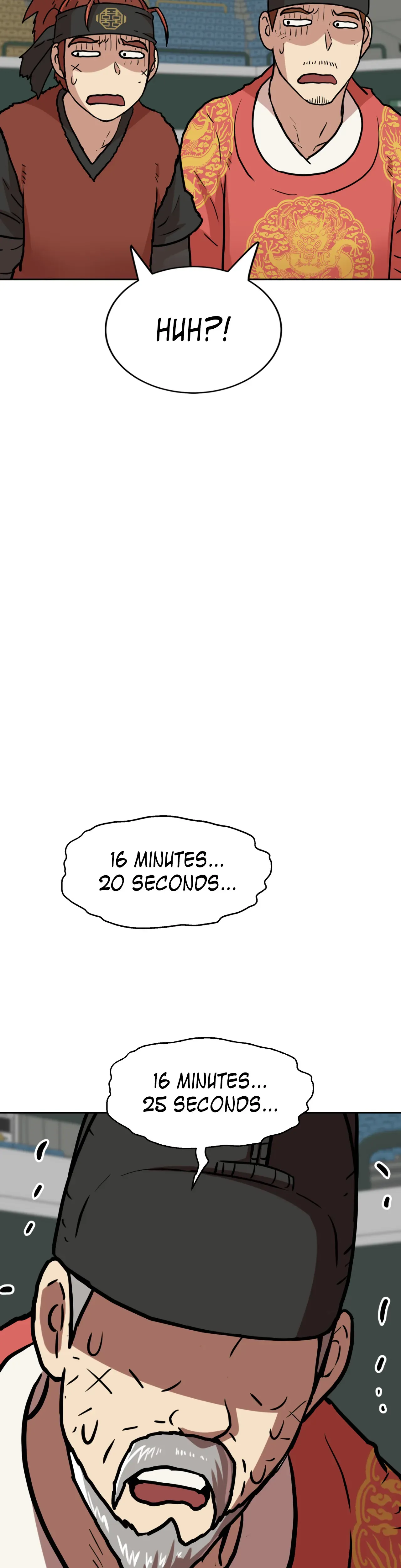 Kings Flung Into the Future Chapter 63 - page 10