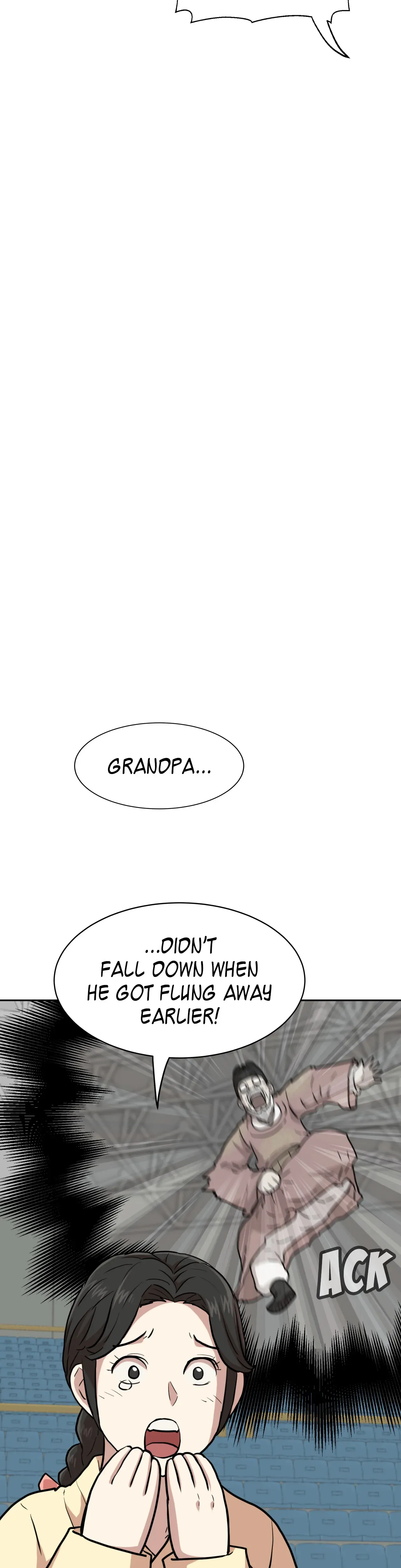 Kings Flung Into the Future Chapter 63 - page 12