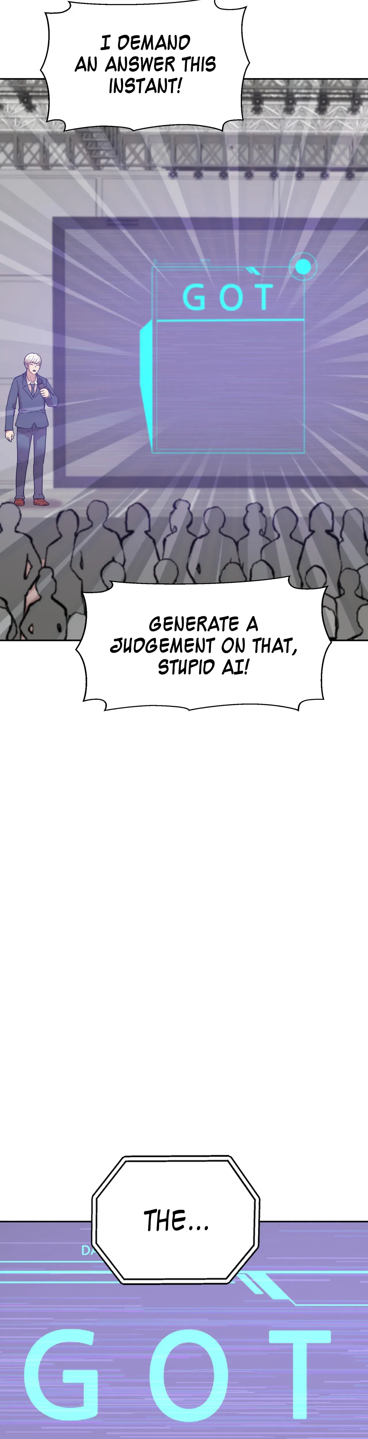 Kings Flung Into the Future Chapter 63 - page 15