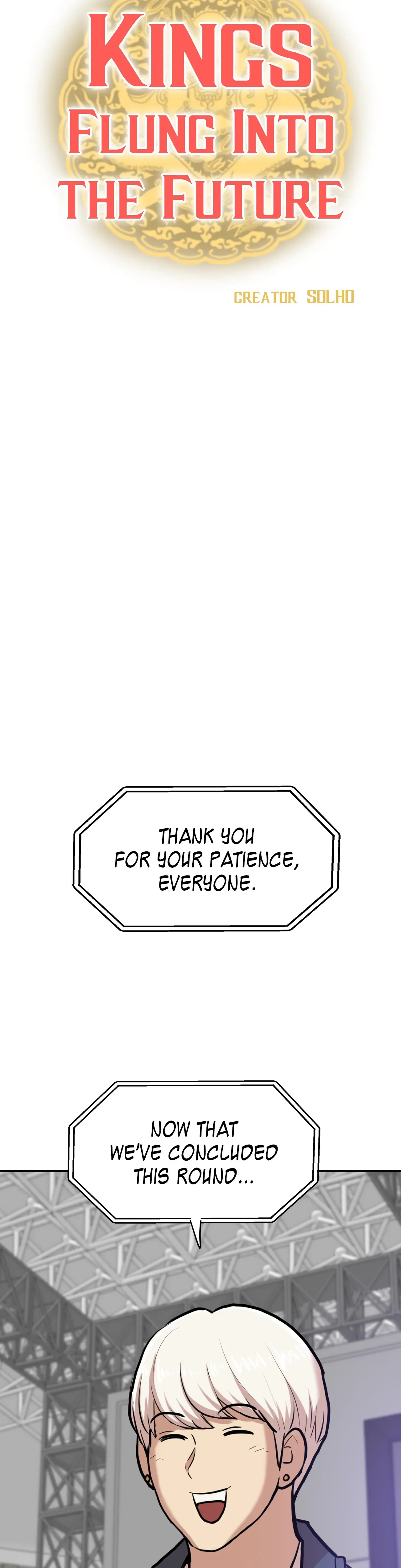 Kings Flung Into the Future Chapter 63 - page 21