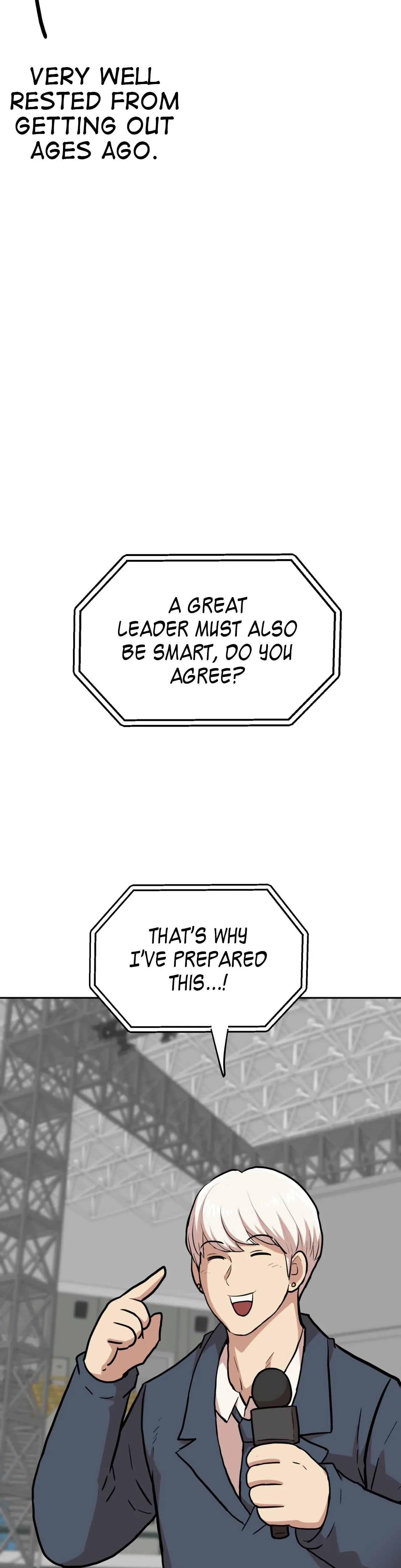 Kings Flung Into the Future Chapter 63 - page 23