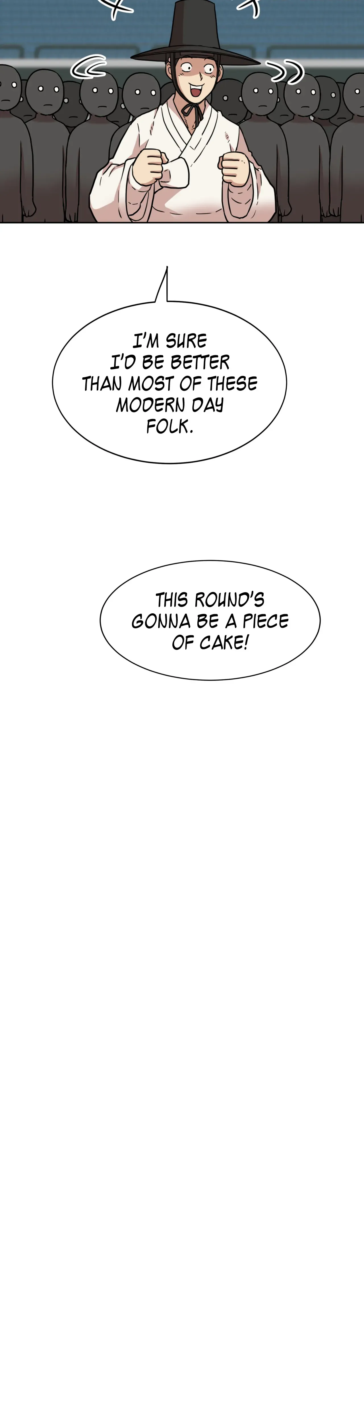 Kings Flung Into the Future Chapter 63 - page 28