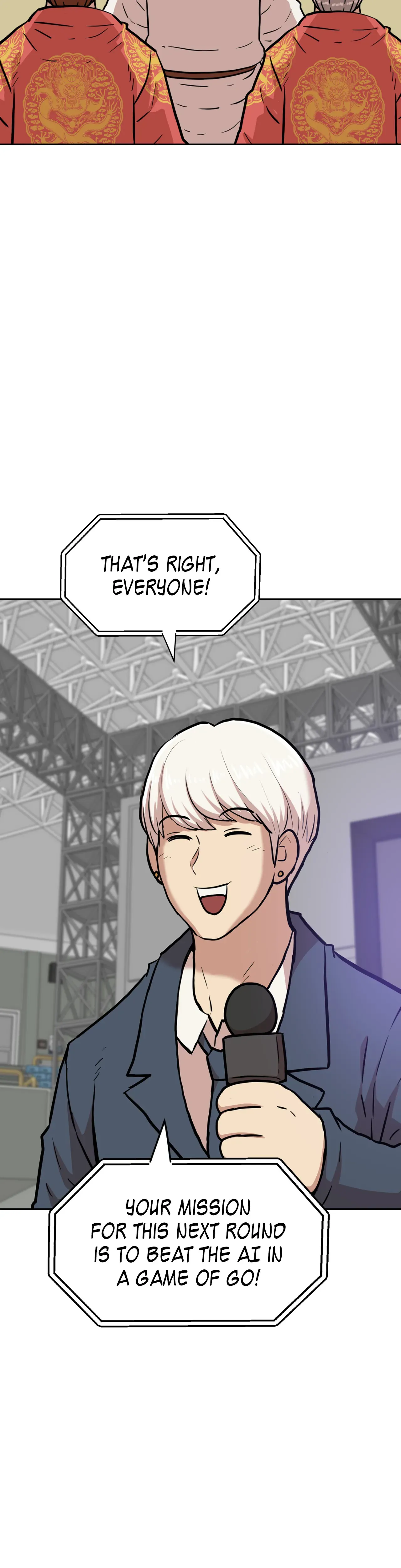 Kings Flung Into the Future Chapter 63 - page 31