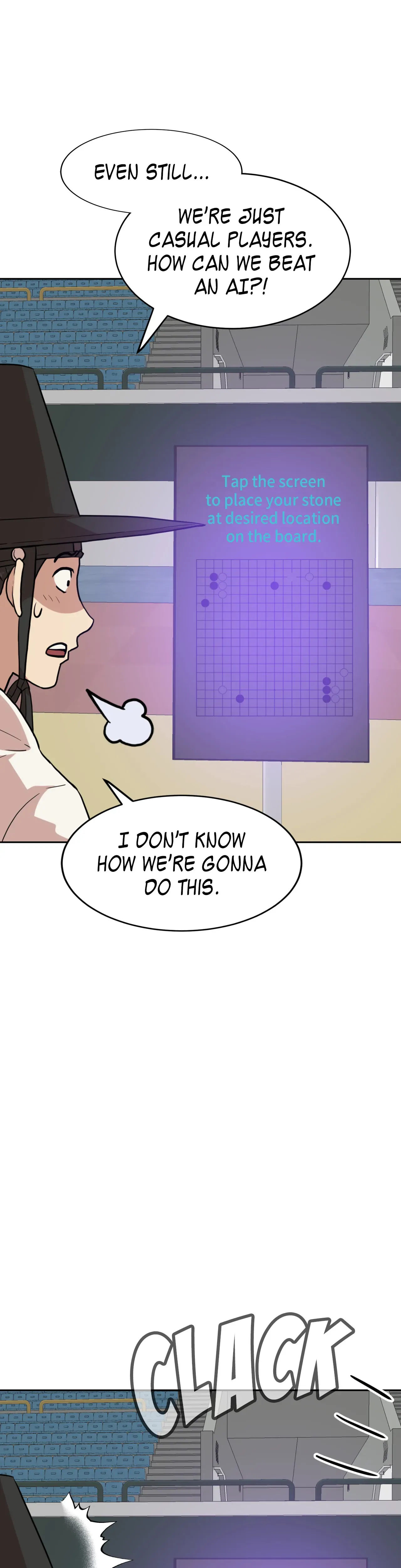 Kings Flung Into the Future Chapter 63 - page 35
