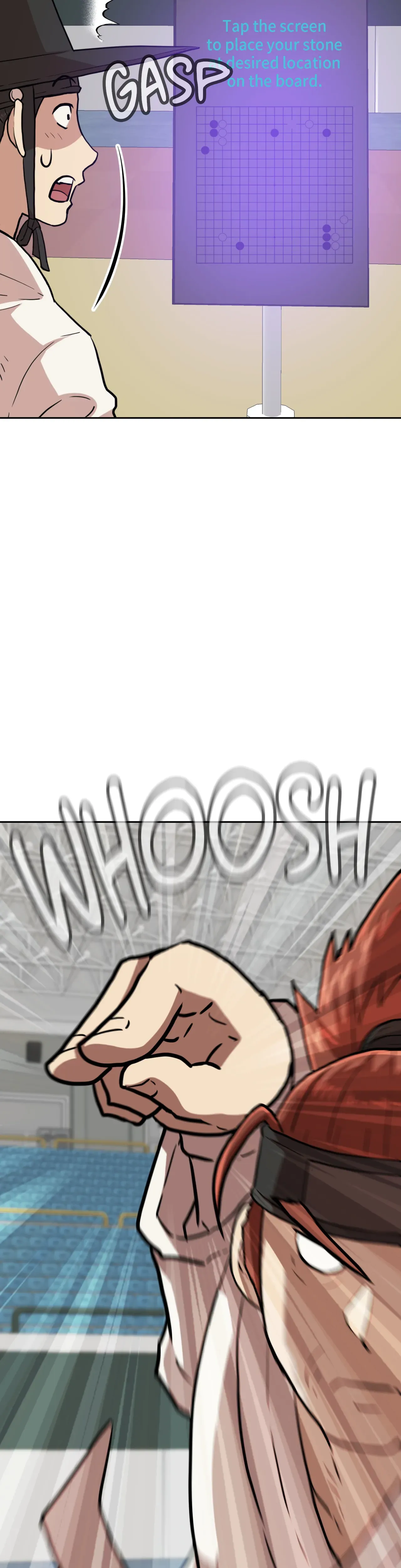 Kings Flung Into the Future Chapter 63 - page 36