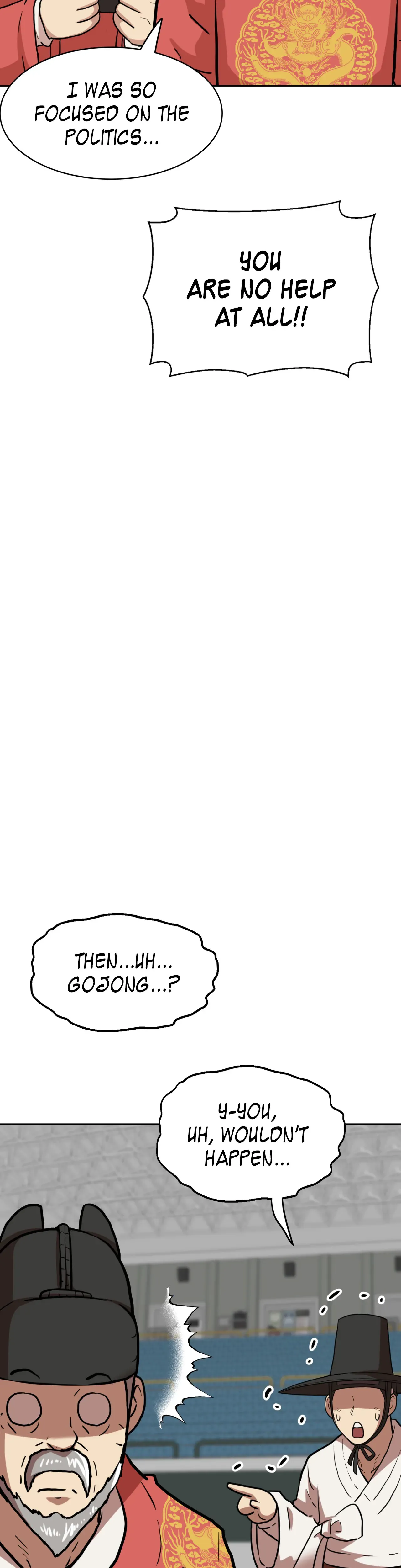 Kings Flung Into the Future Chapter 63 - page 43