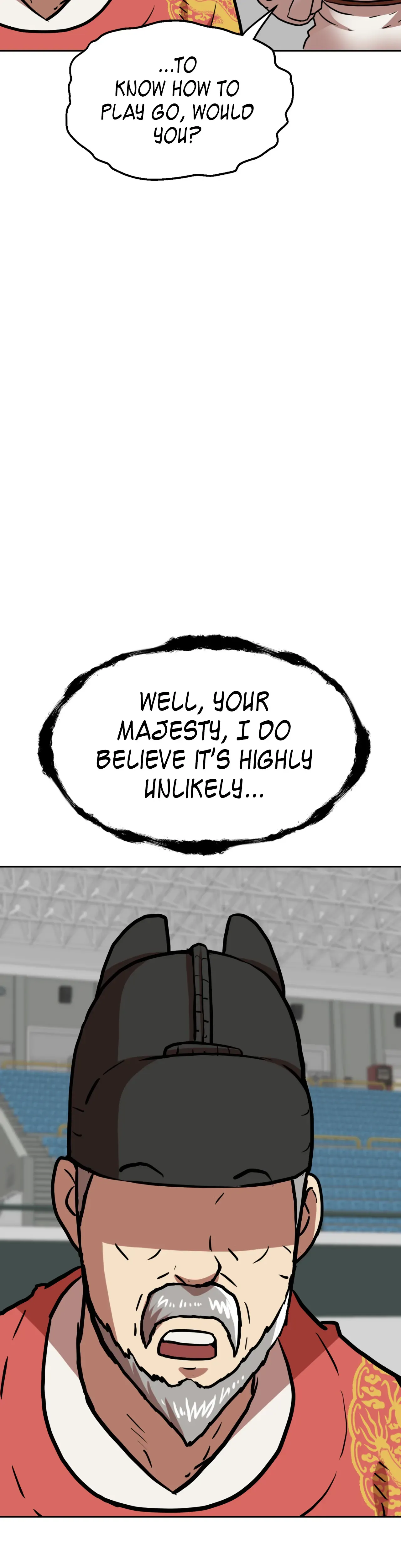 Kings Flung Into the Future Chapter 63 - page 44