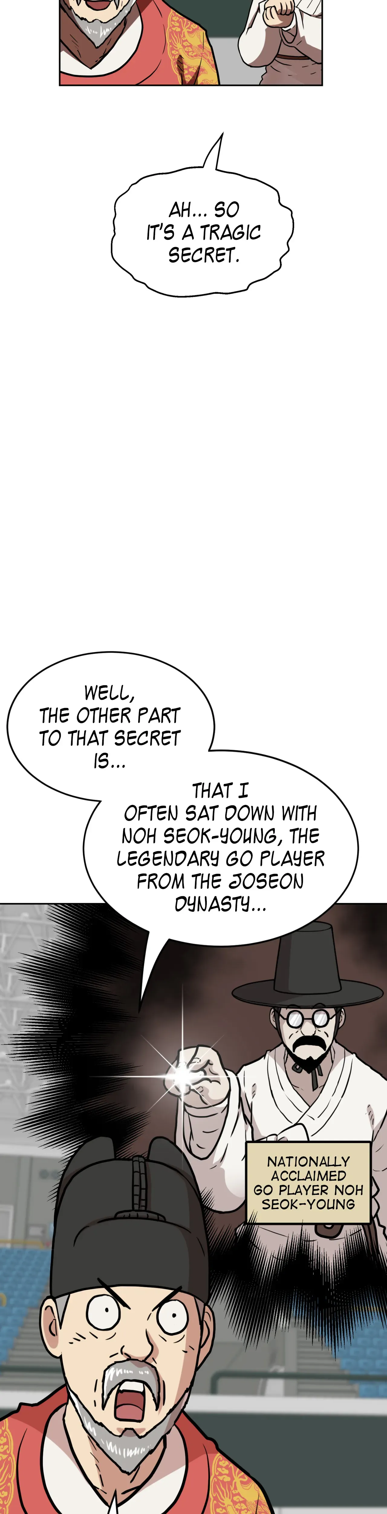 Kings Flung Into the Future Chapter 63 - page 49