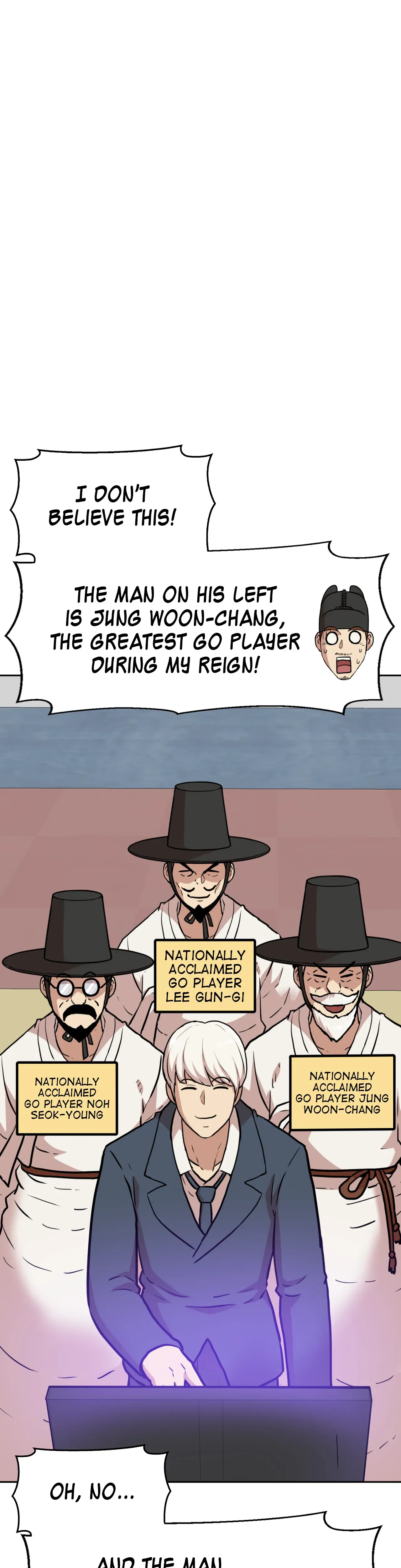 Kings Flung Into the Future Chapter 63 - page 52