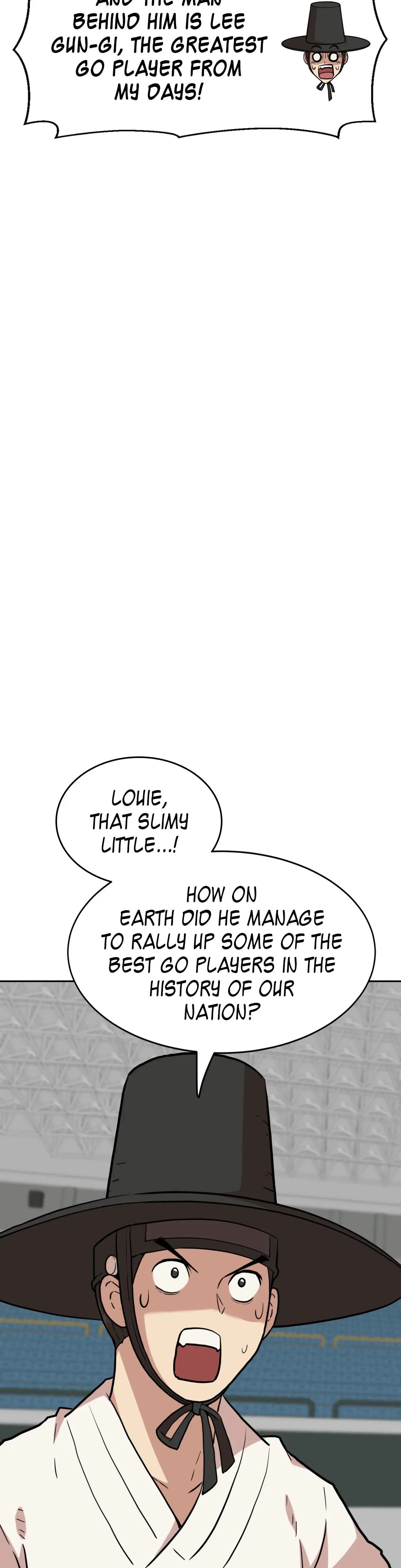 Kings Flung Into the Future Chapter 63 - page 53