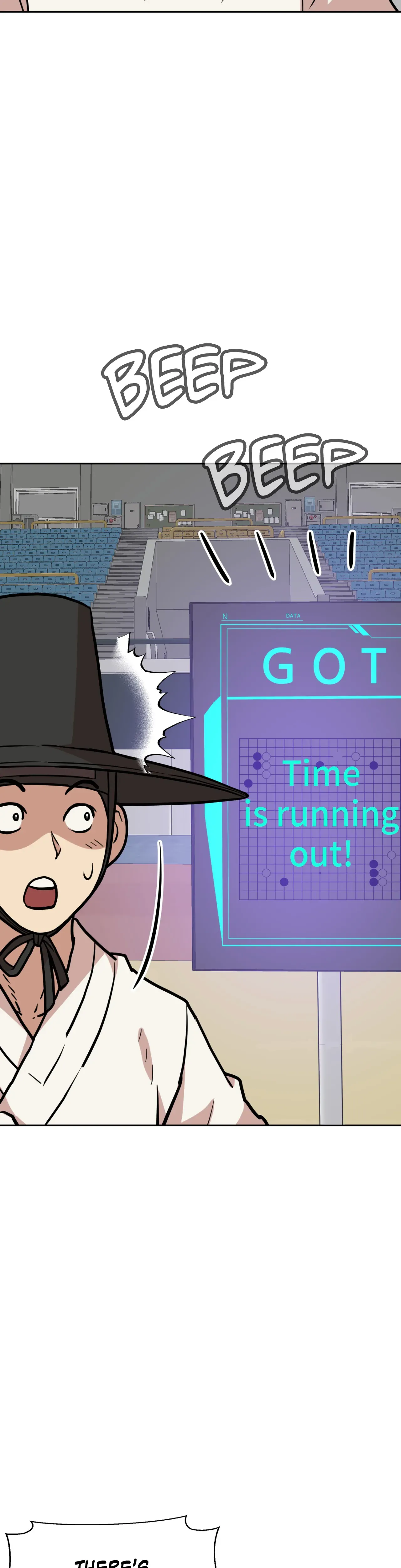 Kings Flung Into the Future Chapter 63 - page 54