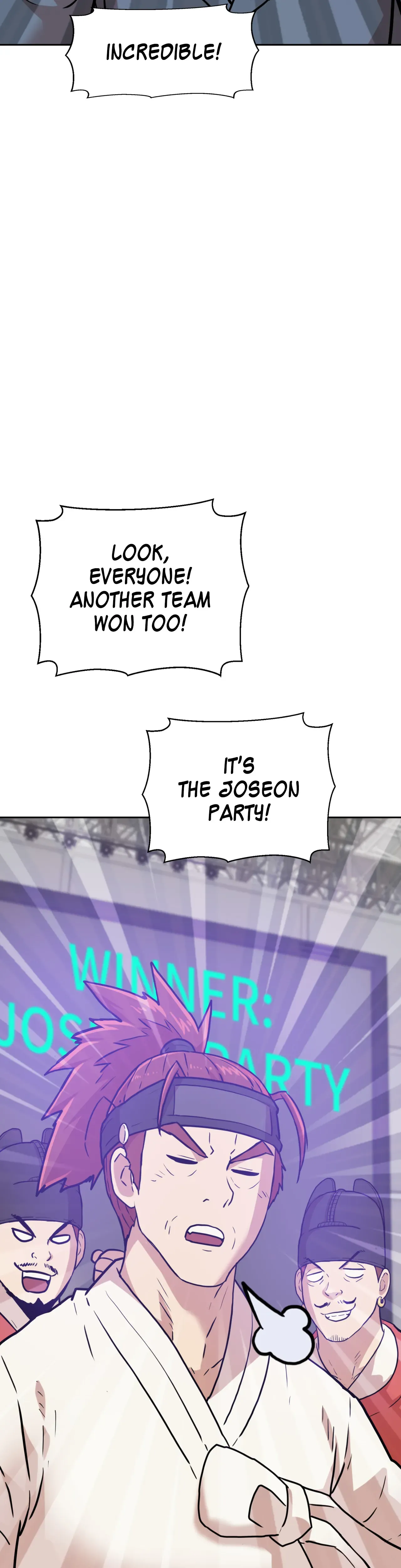 Kings Flung Into the Future Chapter 63 - page 57