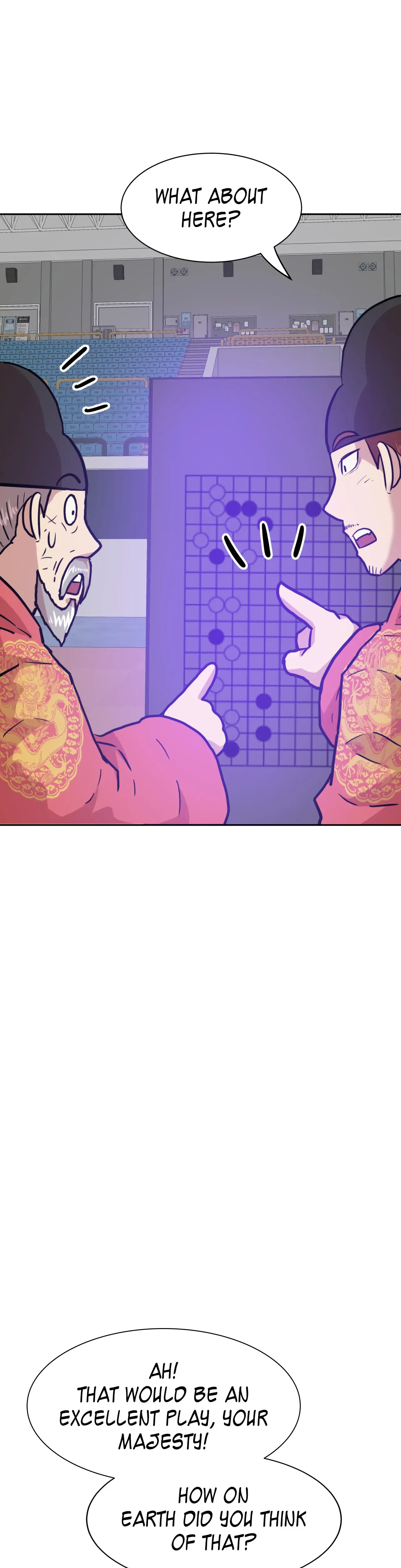 Kings Flung Into the Future Chapter 63 - page 60