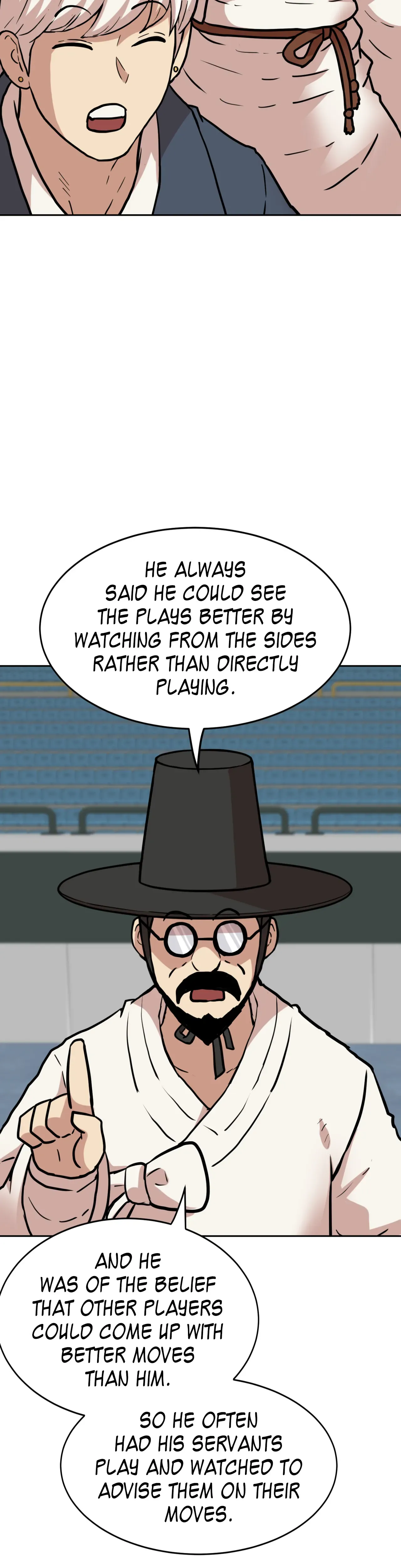 Kings Flung Into the Future Chapter 63 - page 63