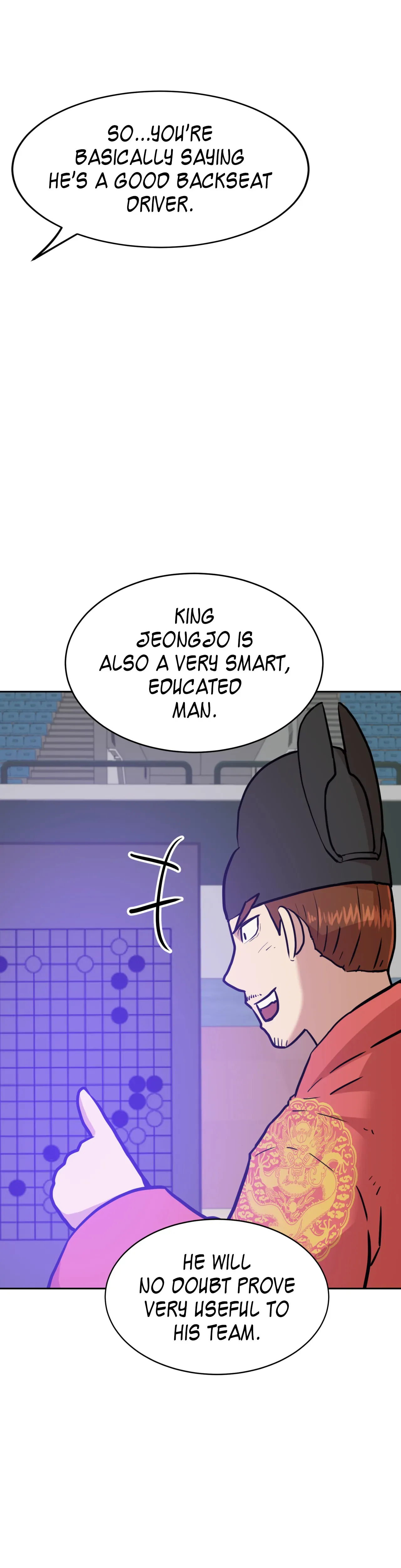 Kings Flung Into the Future Chapter 63 - page 64