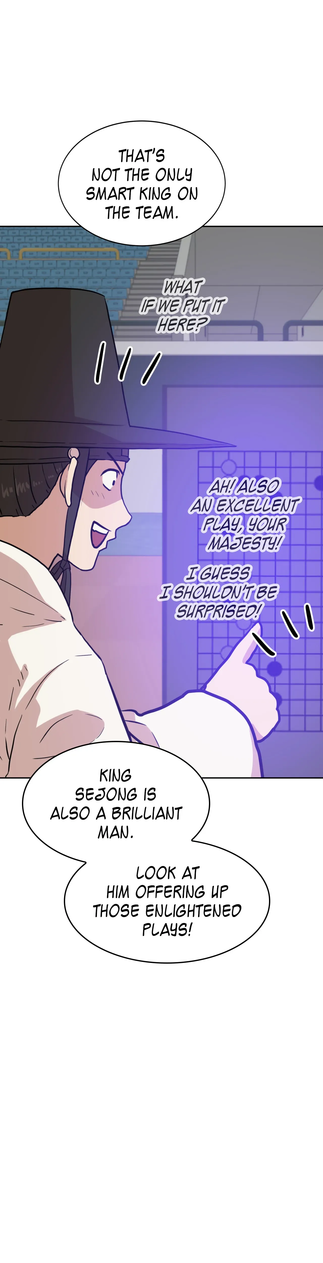 Kings Flung Into the Future Chapter 63 - page 65