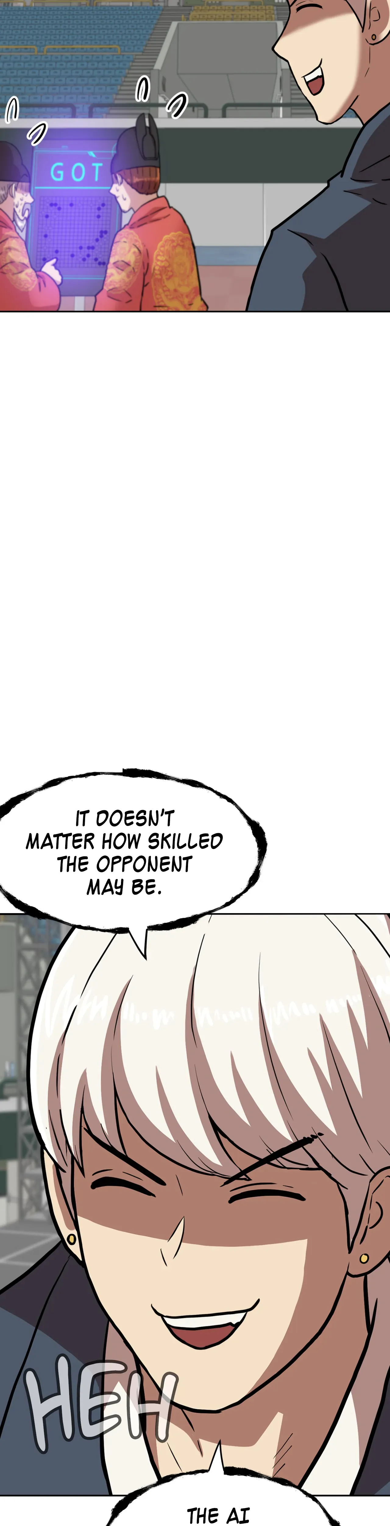 Kings Flung Into the Future Chapter 64 - page 12