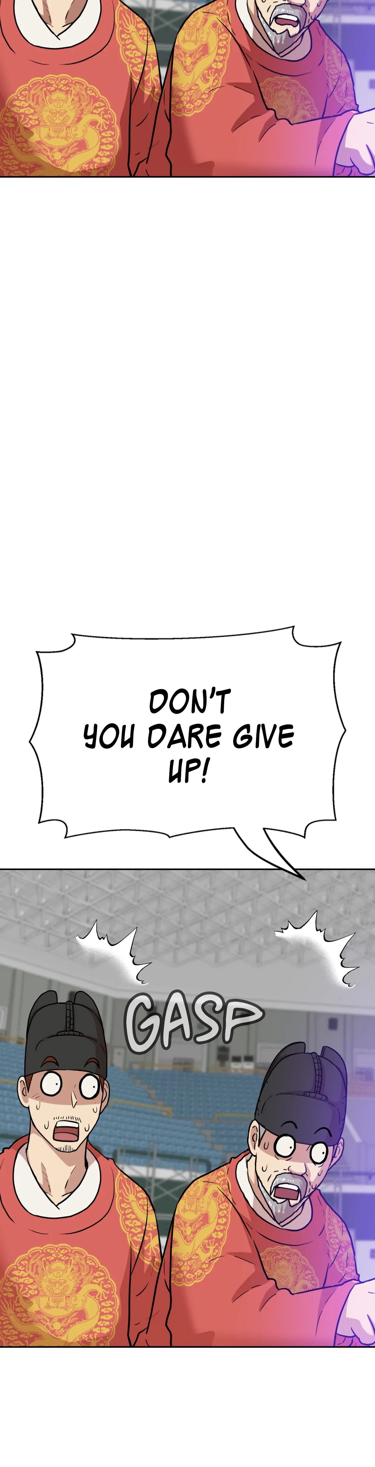Kings Flung Into the Future Chapter 64 - page 18