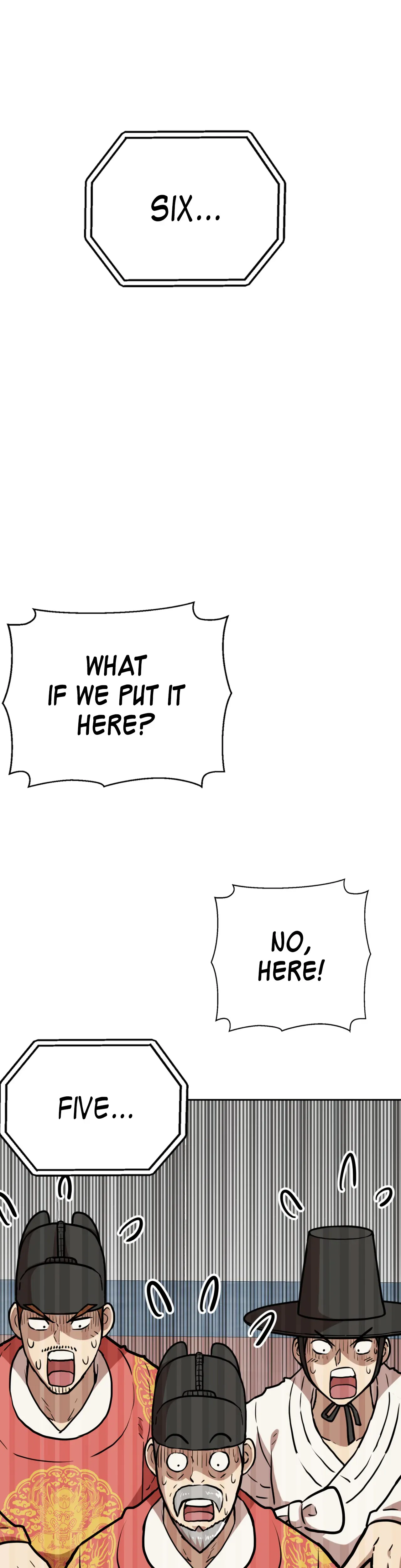Kings Flung Into the Future Chapter 64 - page 27